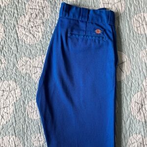 Dickies Royal Blue Chino